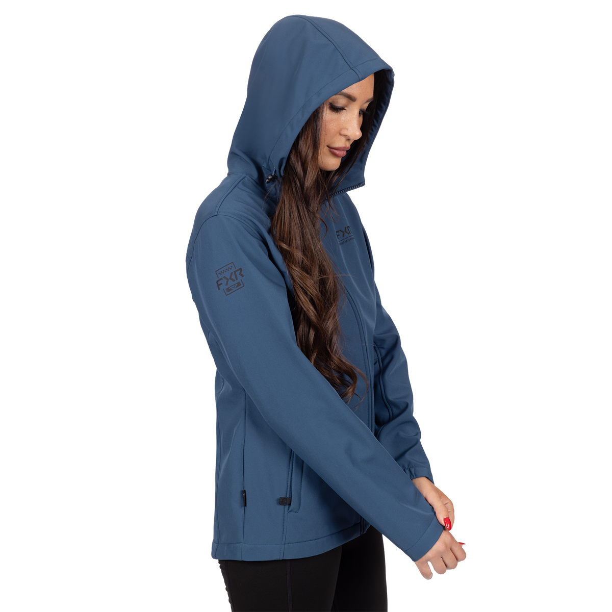 FXR Women's Hydrogen Softshell Jacket