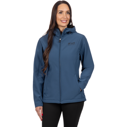 FXR Women's Hydrogen Softshell Jacket