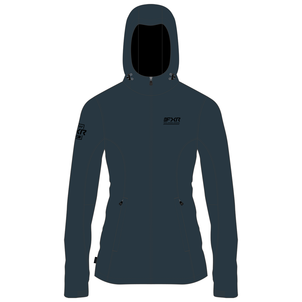 FXR Women's Hydrogen Softshell Jacket