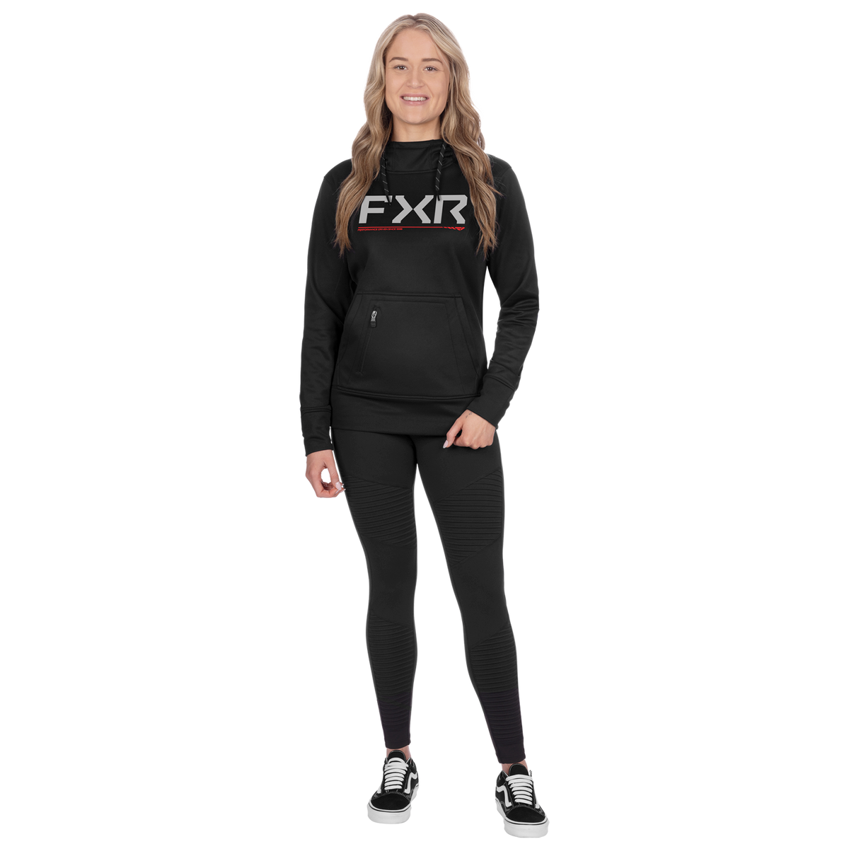 FXR Women's Hydrogen Tech Pullover Hoodie