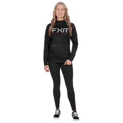 FXR Women's Hydrogen Tech Pullover Hoodie