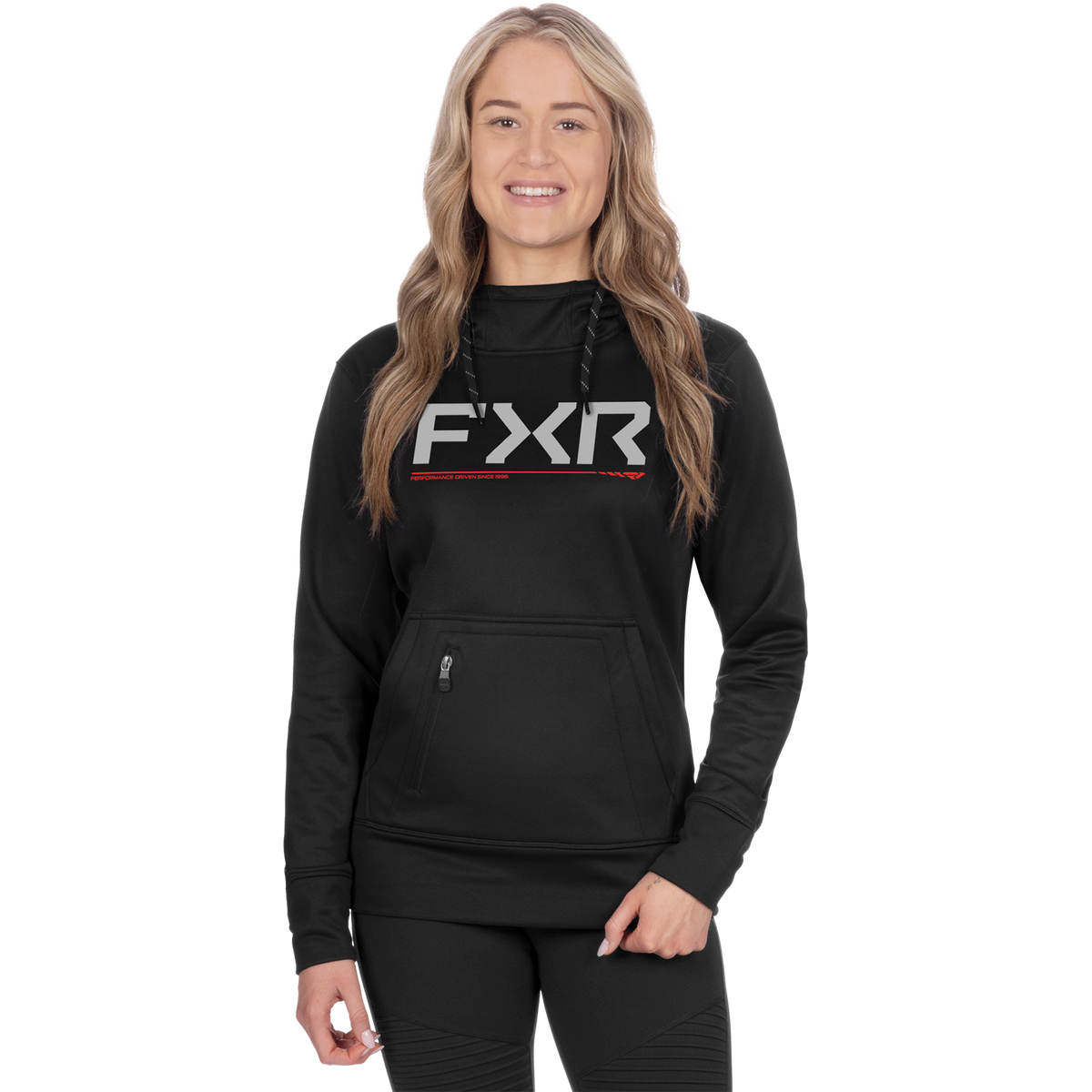 FXR Women's Hydrogen Tech Pullover Hoodie