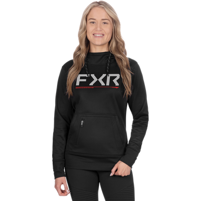 FXR Women's Hydrogen Tech Pullover Hoodie