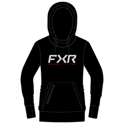 FXR Women's Hydrogen Tech Pullover Hoodie