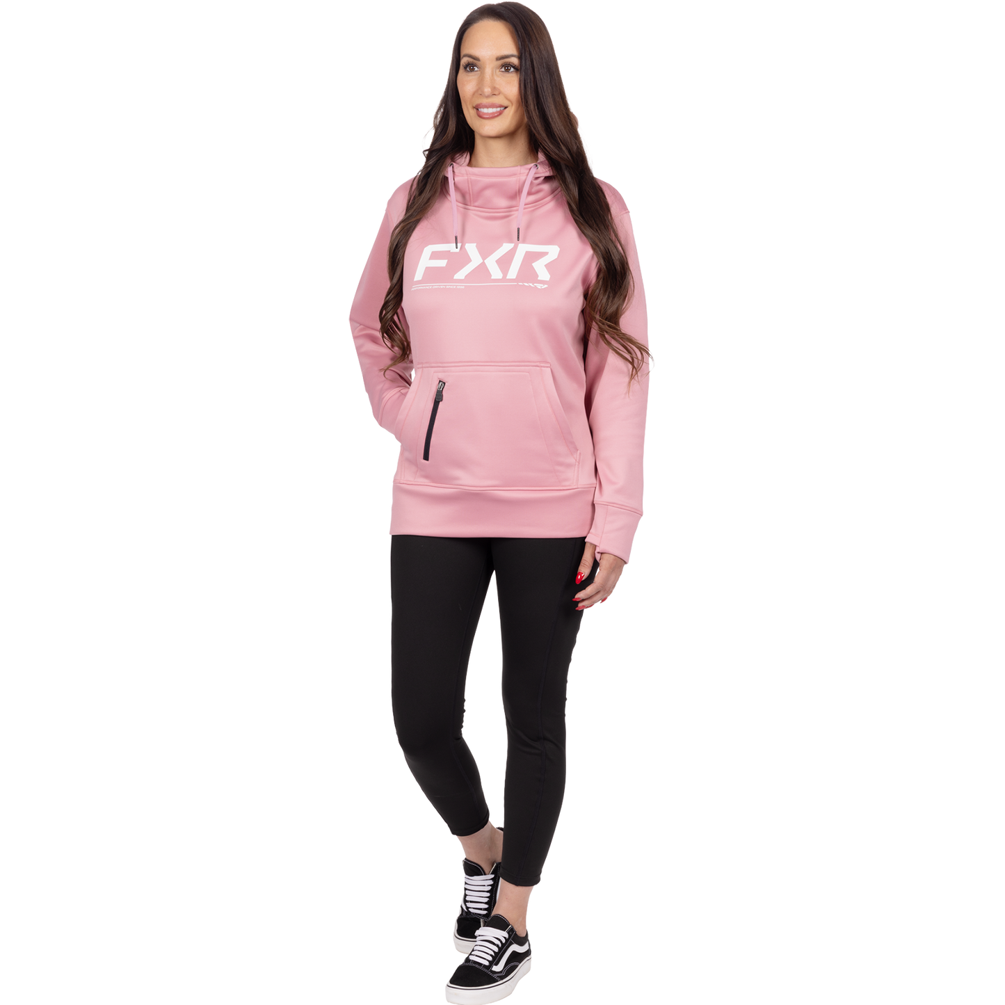 FXR Women's Hydrogen Tech Pullover Hoodie
