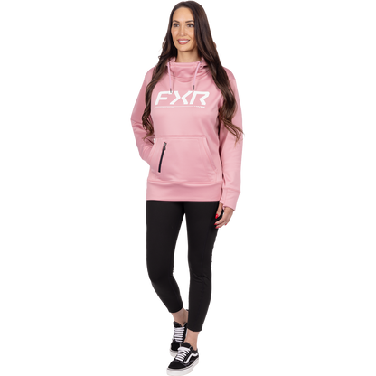FXR Women's Hydrogen Tech Pullover Hoodie