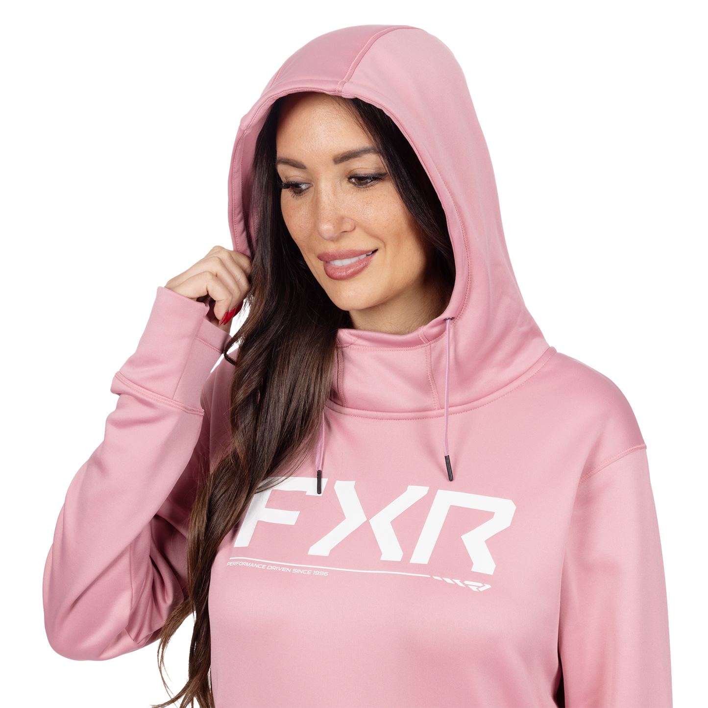 FXR Women's Hydrogen Tech Pullover Hoodie