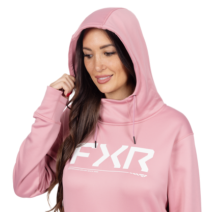 FXR Women's Hydrogen Tech Pullover Hoodie