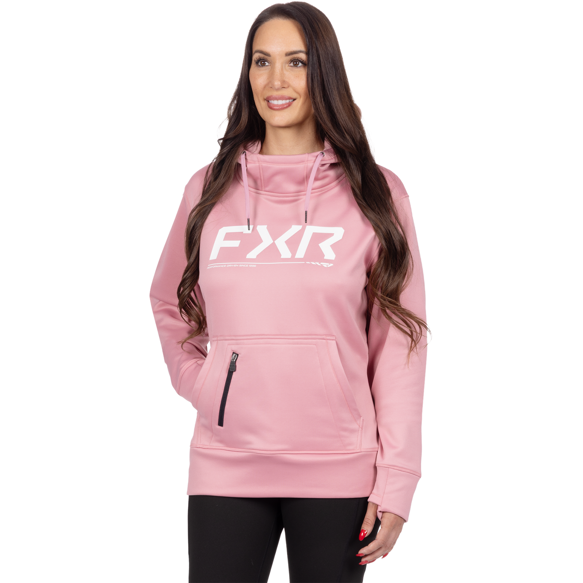 FXR Women's Hydrogen Tech Pullover Hoodie