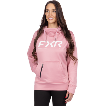 FXR Women's Hydrogen Tech Pullover Hoodie