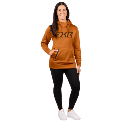 FXR Women's Hydrogen Tech Pullover Hoodie