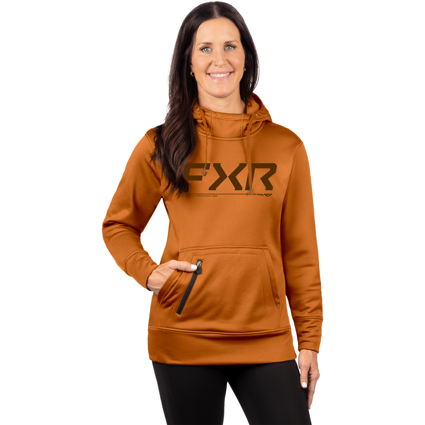 FXR Women's Hydrogen Tech Pullover Hoodie