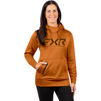 FXR Women's Hydrogen Tech Pullover Hoodie