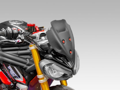 DBK Windscreen Sport Triumph Speed Triple 1200 2021-2025