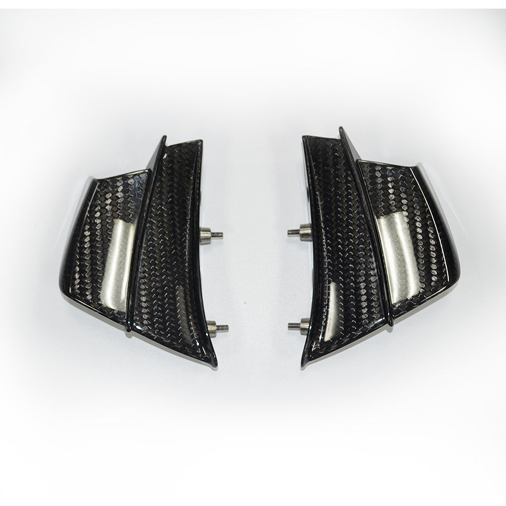 Hotbodies Racing Race Bodywork Carbon Fiber 400g Ducati Panigale V4/R 2022-2024 - Adventure Parts