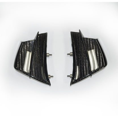 Hotbodies Racing Race Bodywork Carbon Fiber 400g Ducati Panigale V4/R 2022-2024 - Adventure Parts