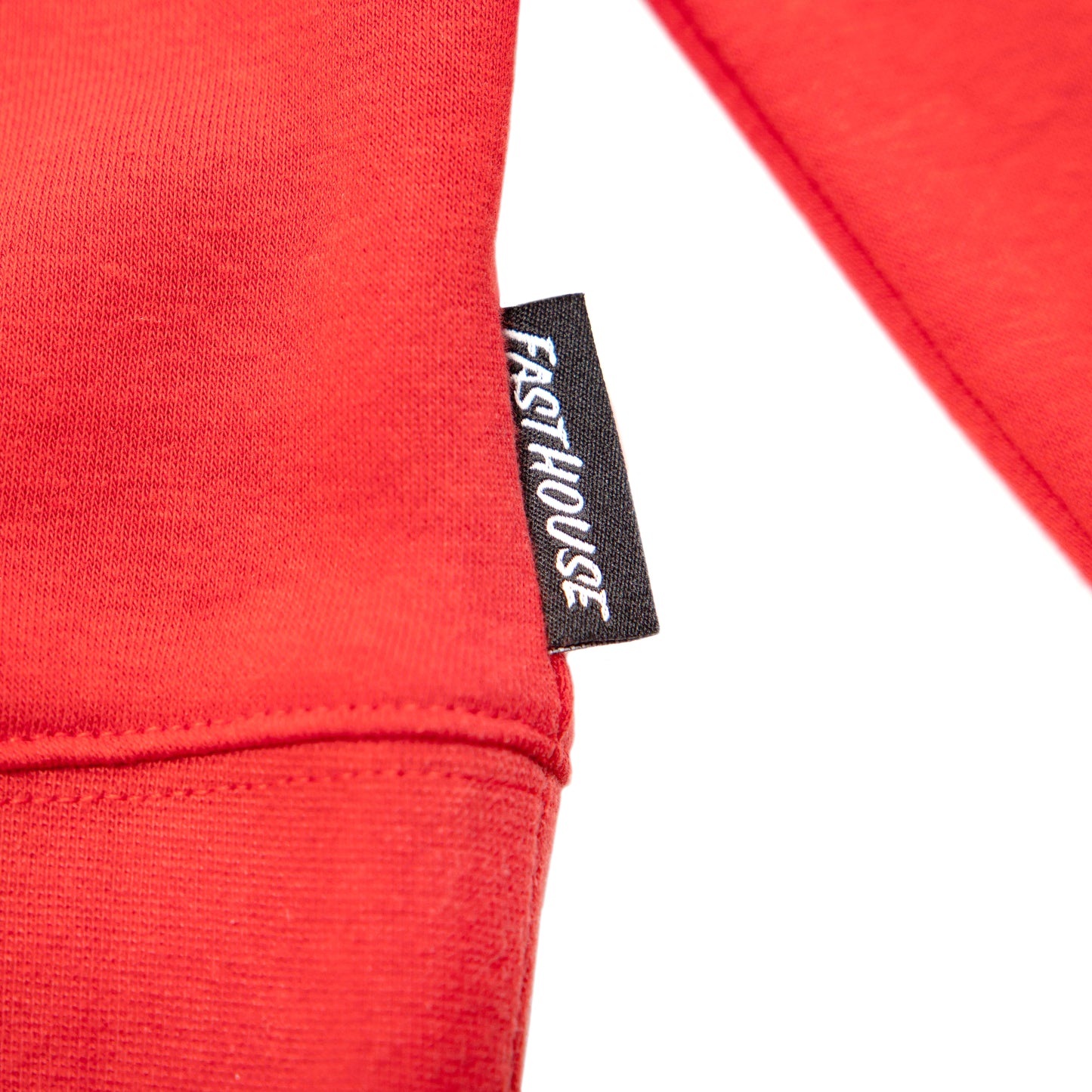 Fasthouse Wired Hooded Pullover - Adventure Parts