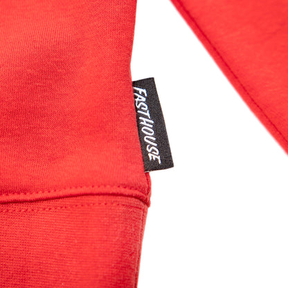 Fasthouse Wired Hooded Pullover - Adventure Parts