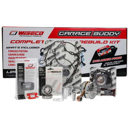 Wiseco Garage Buddy Engine Rebuild Kit Kawasaki KX65 2006-2009, 2011-2025