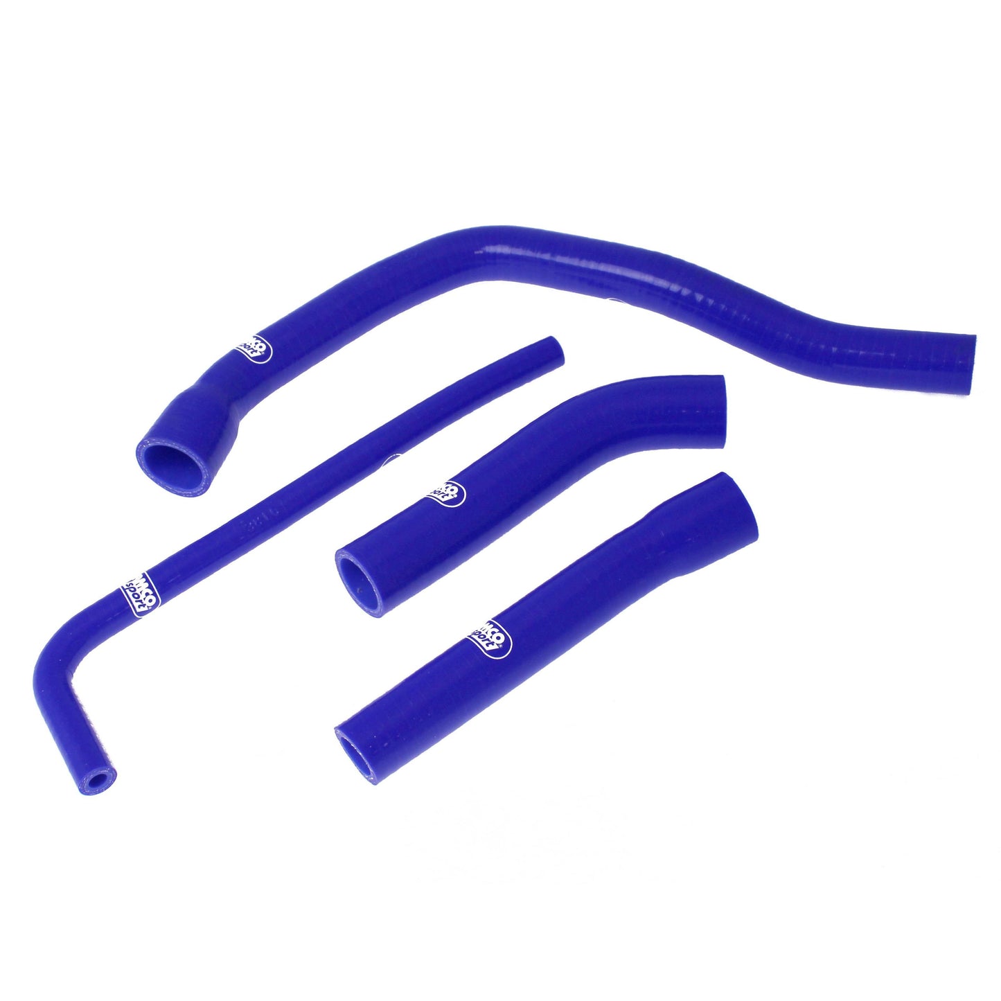 Samco Radiator Hose 4 Piece Kit Triumph Sprint GT/ST 1050 2005-2018 - Adventure Parts