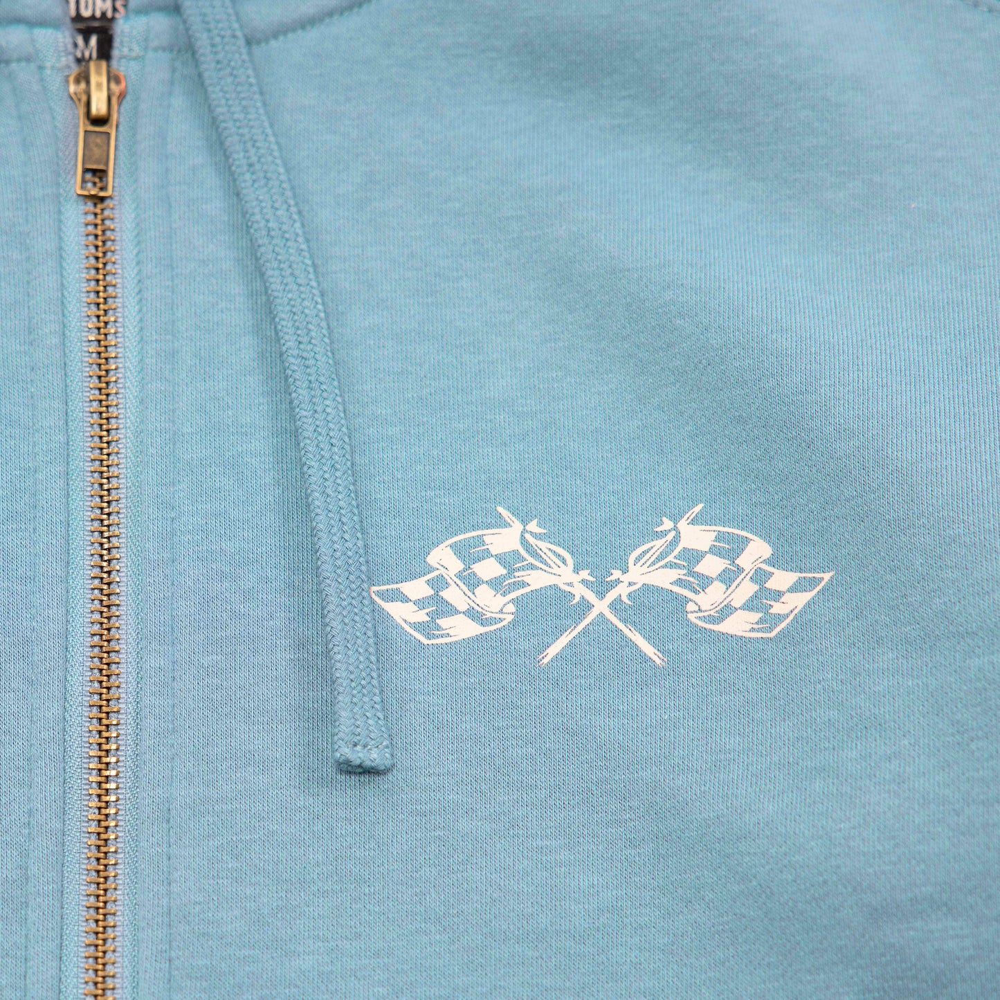 Fasthouse Women's Crown Hooded Zip-Up - Adventure Parts
