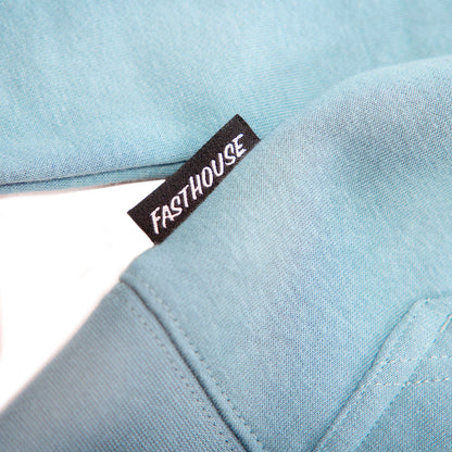 Fasthouse Women's Crown Hooded Zip-Up - Adventure Parts