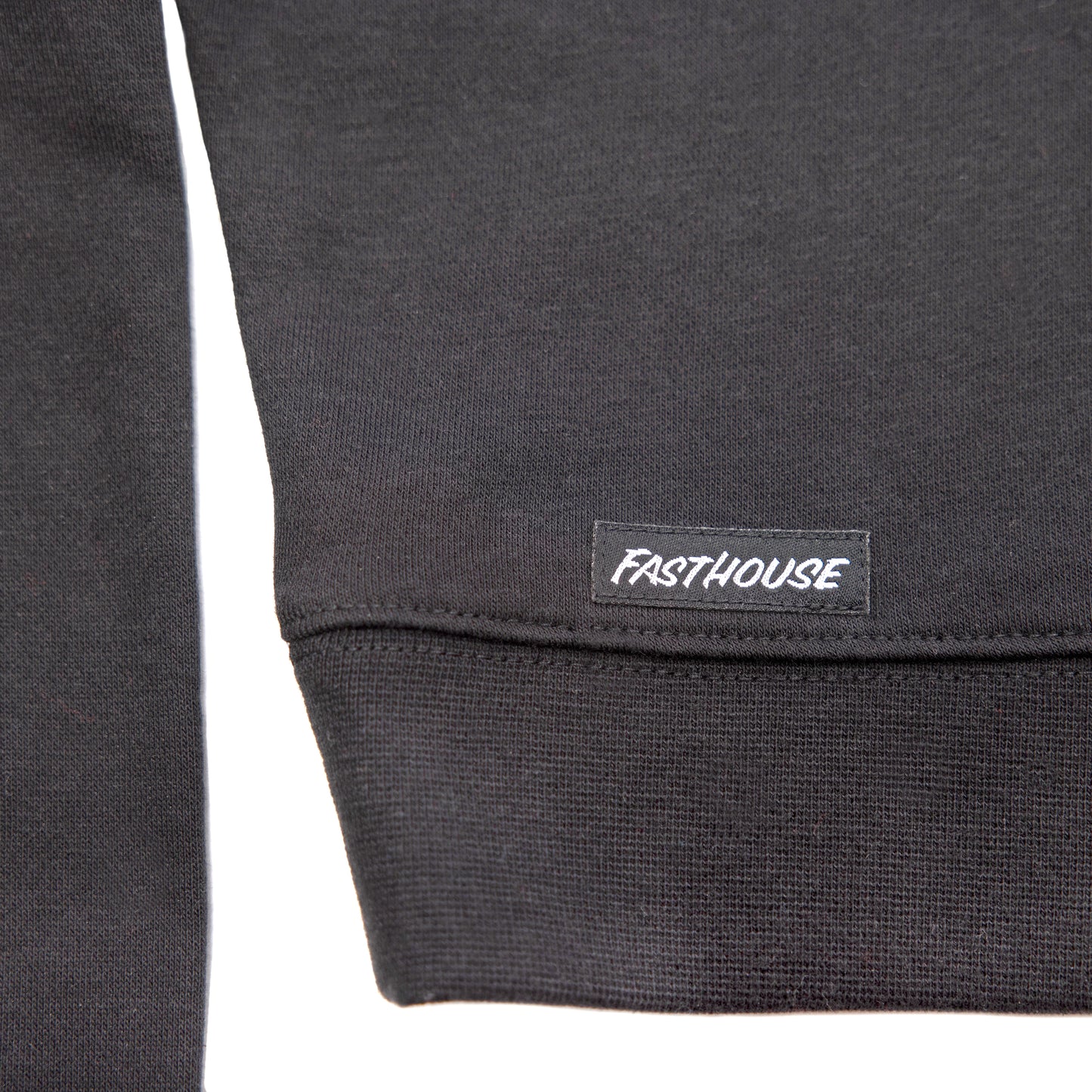 Fasthouse Women's Renown Crew Neck Crop Pullover - Adventure Parts