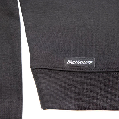 Fasthouse Women's Renown Crew Neck Crop Pullover - Adventure Parts