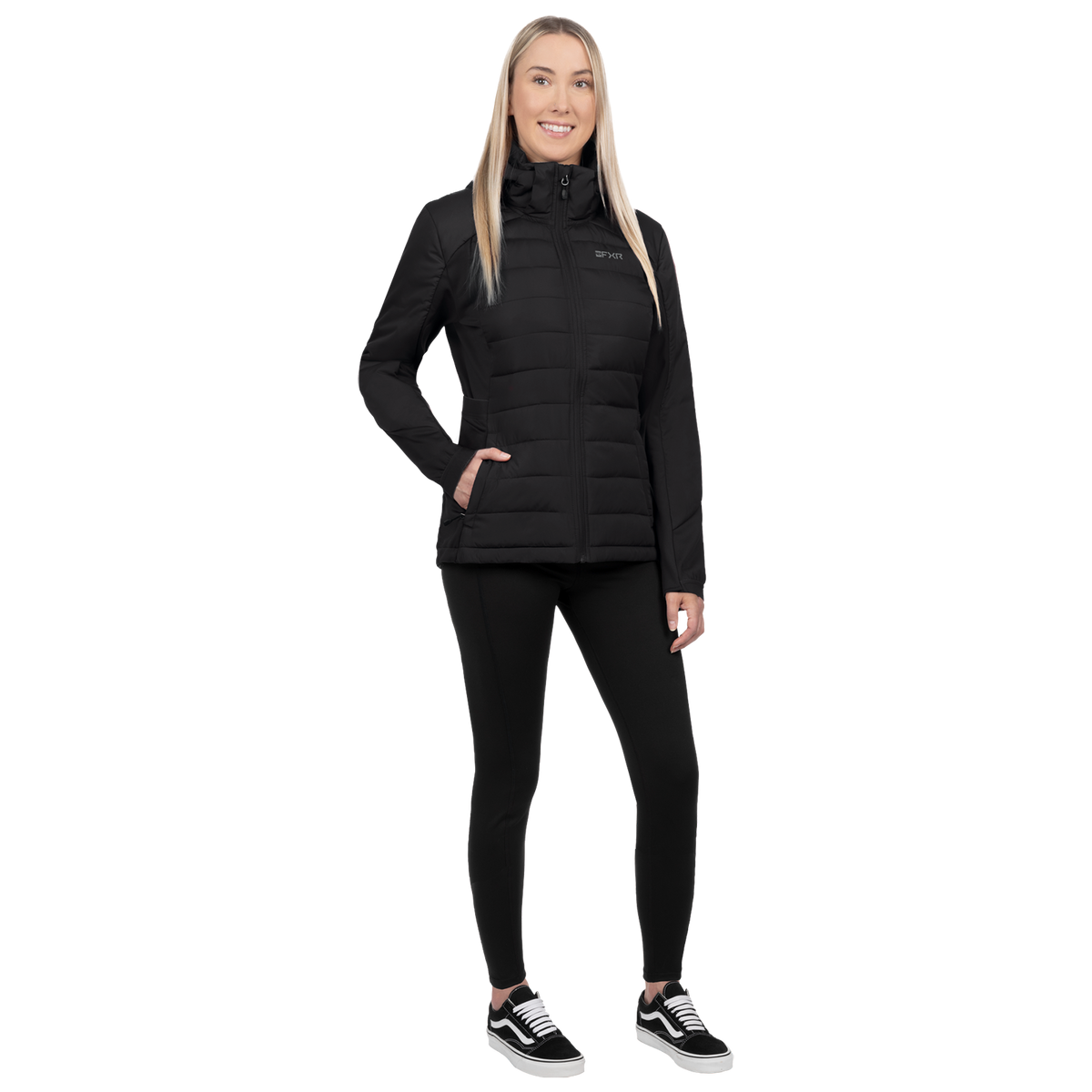 FXR Women's Phoenix Windproof Quilted Jacket