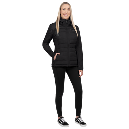 FXR Women's Phoenix Windproof Quilted Jacket