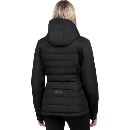 FXR Women's Phoenix Windproof Quilted Jacket