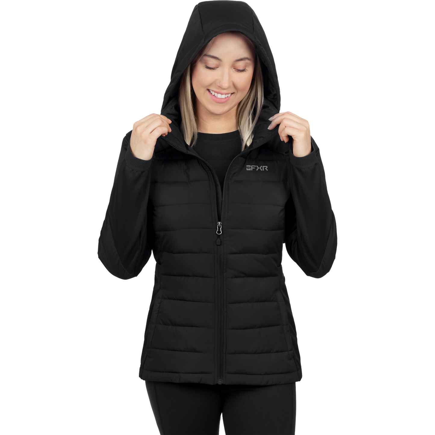 FXR Women's Phoenix Windproof Quilted Jacket