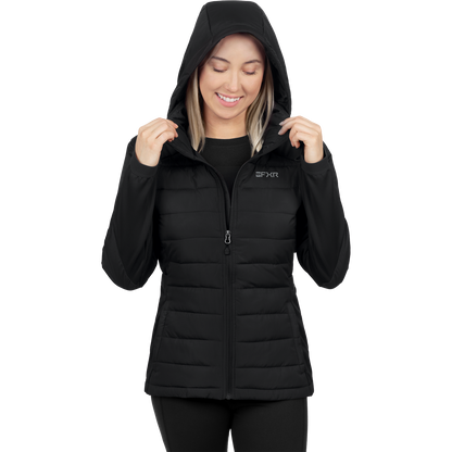 FXR Women's Phoenix Windproof Quilted Jacket