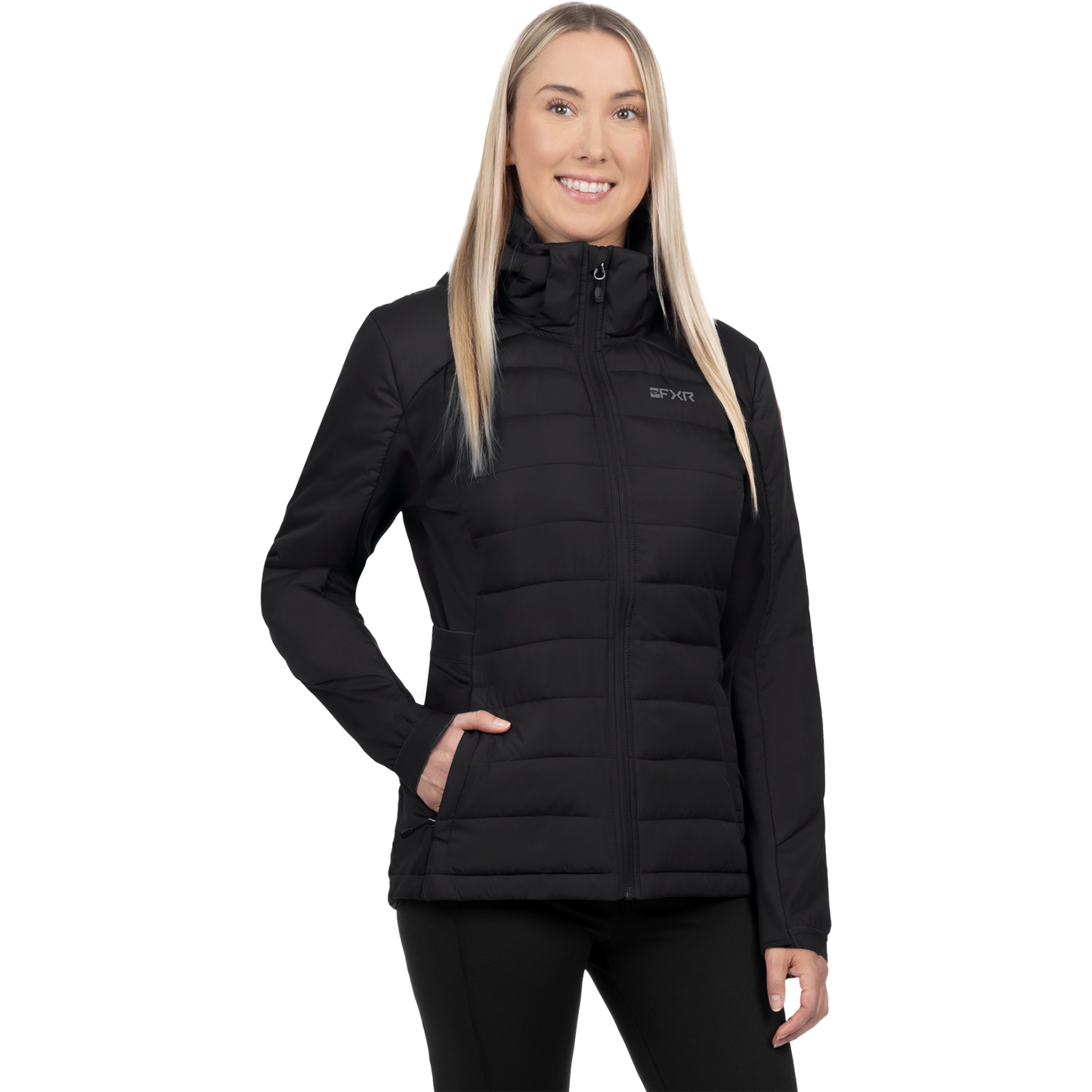 FXR Women's Phoenix Windproof Quilted Jacket