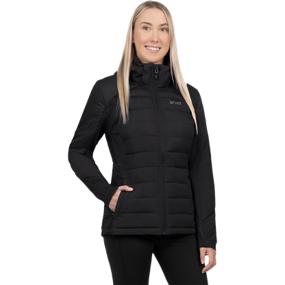 FXR Women's Phoenix Windproof Quilted Jacket