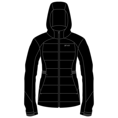 FXR Women's Phoenix Windproof Quilted Jacket