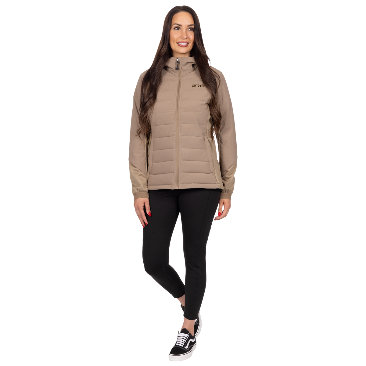 FXR Women's Phoenix Windproof Quilted Jacket