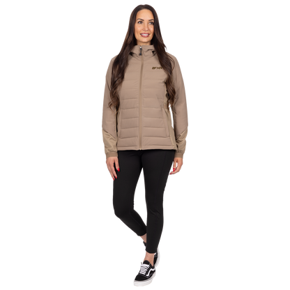 FXR Women's Phoenix Windproof Quilted Jacket