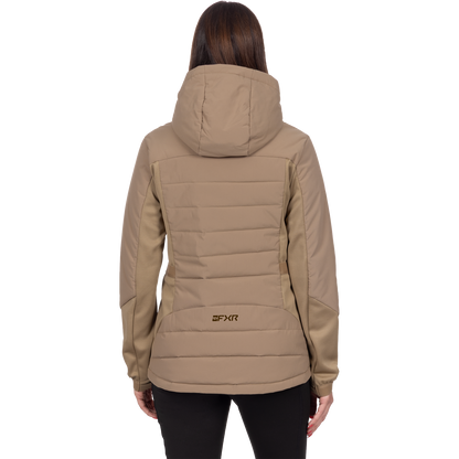 FXR Women's Phoenix Windproof Quilted Jacket