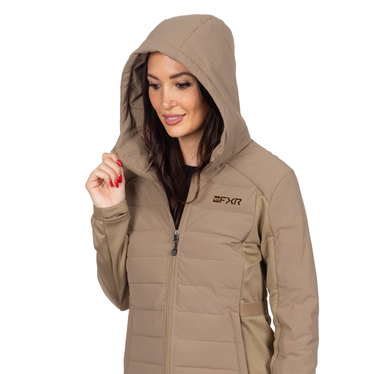 FXR Women's Phoenix Windproof Quilted Jacket
