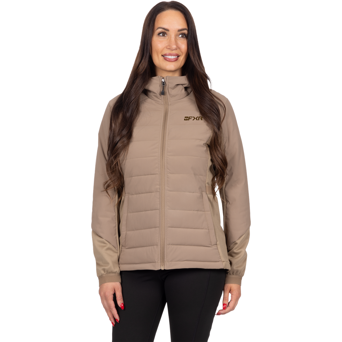 FXR Women's Phoenix Windproof Quilted Jacket