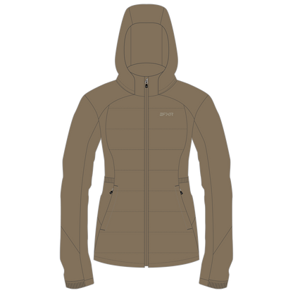 FXR Women's Phoenix Windproof Quilted Jacket