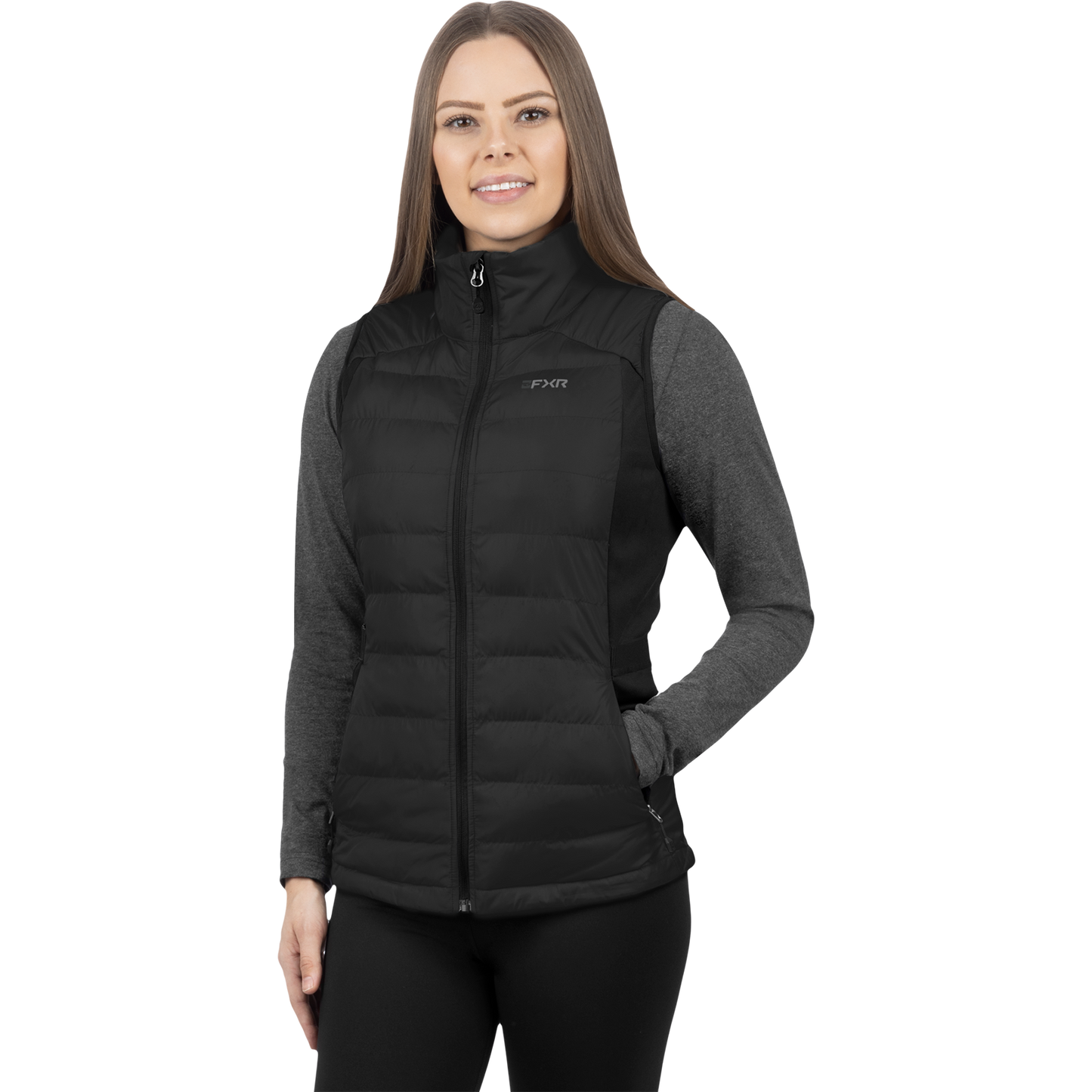 FXR Women's Phoenix Windproof Quilted Vest