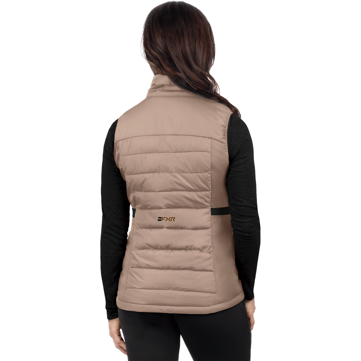FXR Women's Phoenix Windproof Quilted Vest