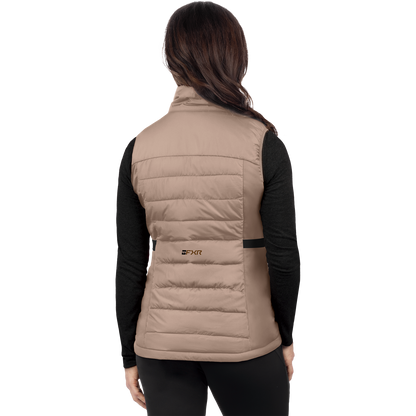 FXR Women's Phoenix Windproof Quilted Vest