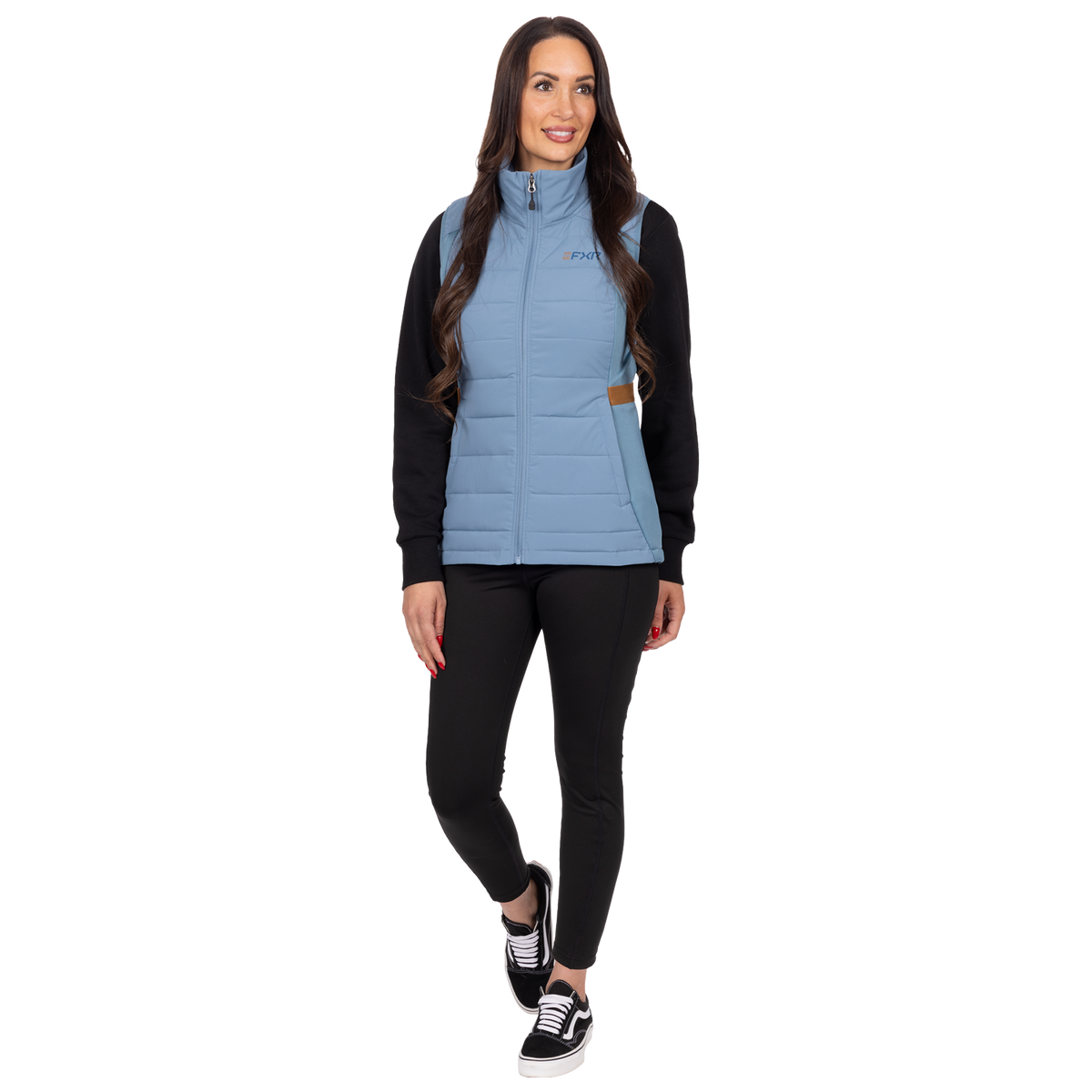 FXR Women's Phoenix Windproof Quilted Vest