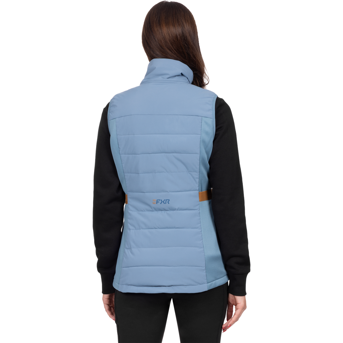 FXR Women's Phoenix Windproof Quilted Vest