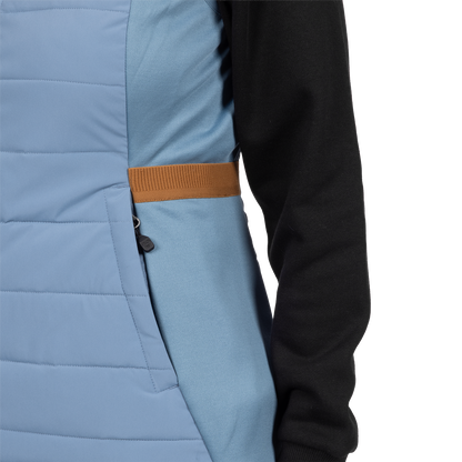 FXR Women's Phoenix Windproof Quilted Vest