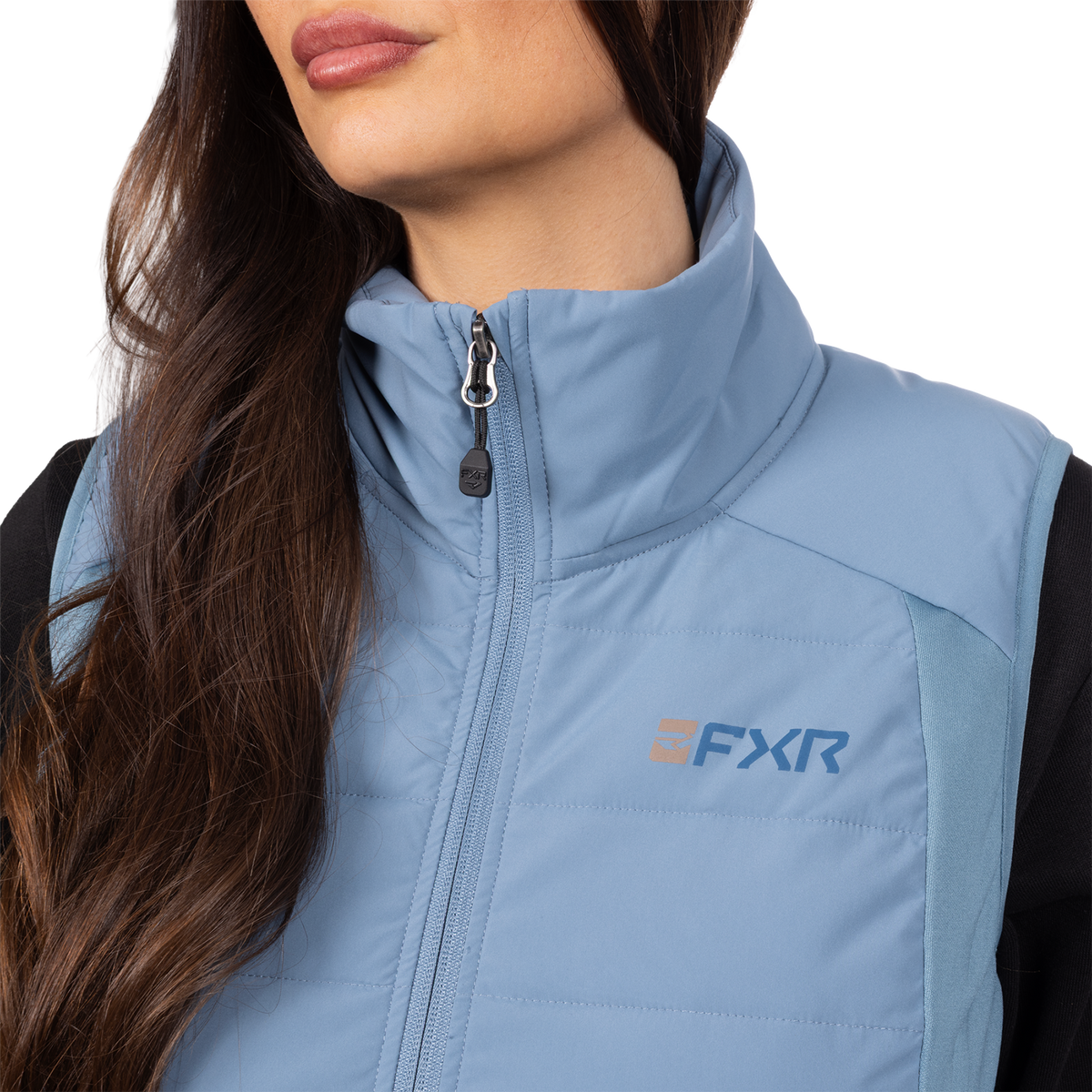 FXR Women's Phoenix Windproof Quilted Vest