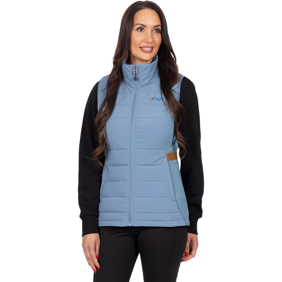 FXR Women's Phoenix Windproof Quilted Vest